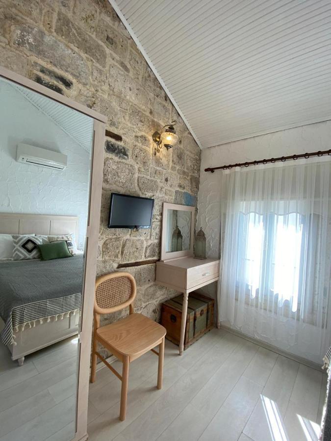 Aliko Hotel Алачати Экстерьер фото