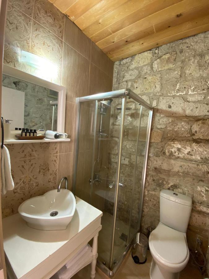 Aliko Hotel Алачати Экстерьер фото