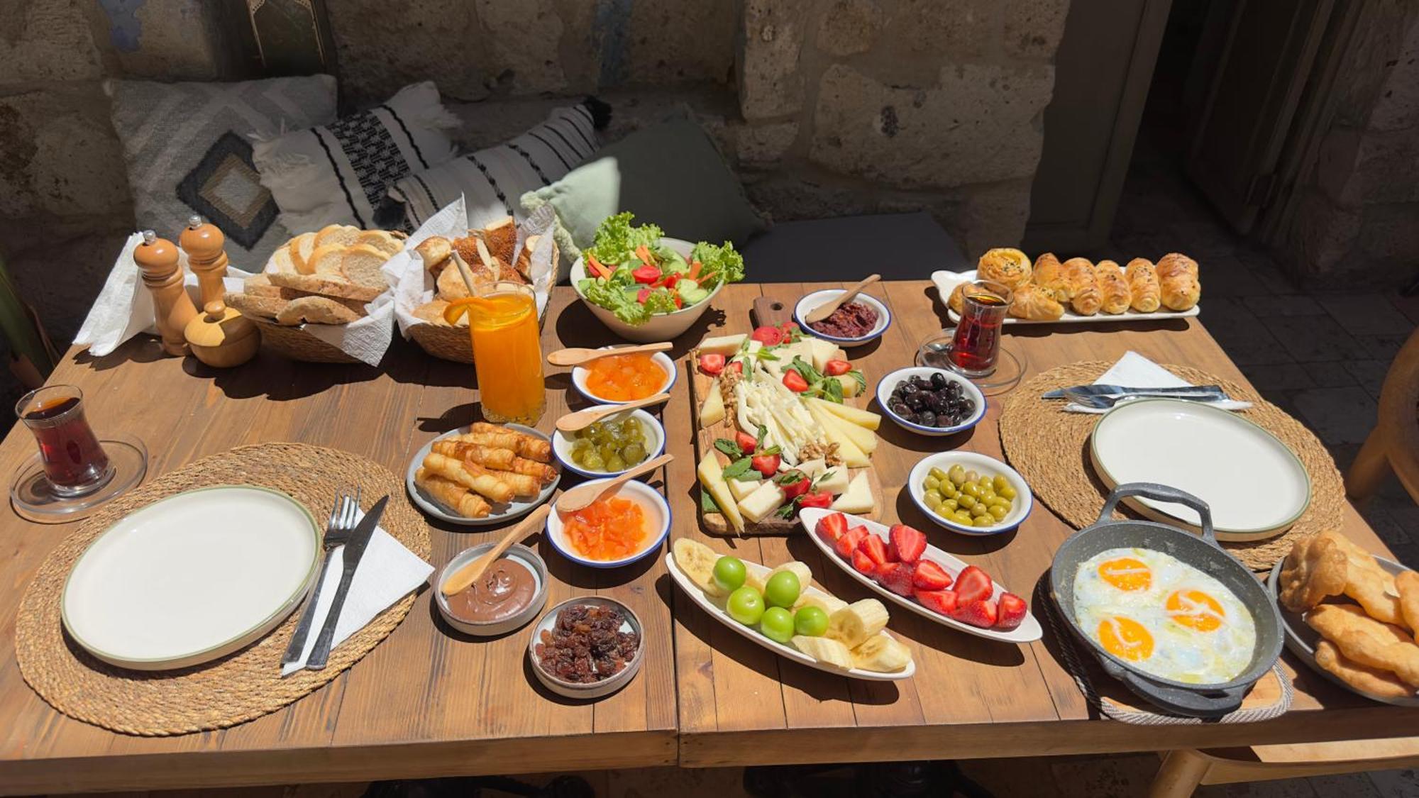 Aliko Hotel Алачати Экстерьер фото
