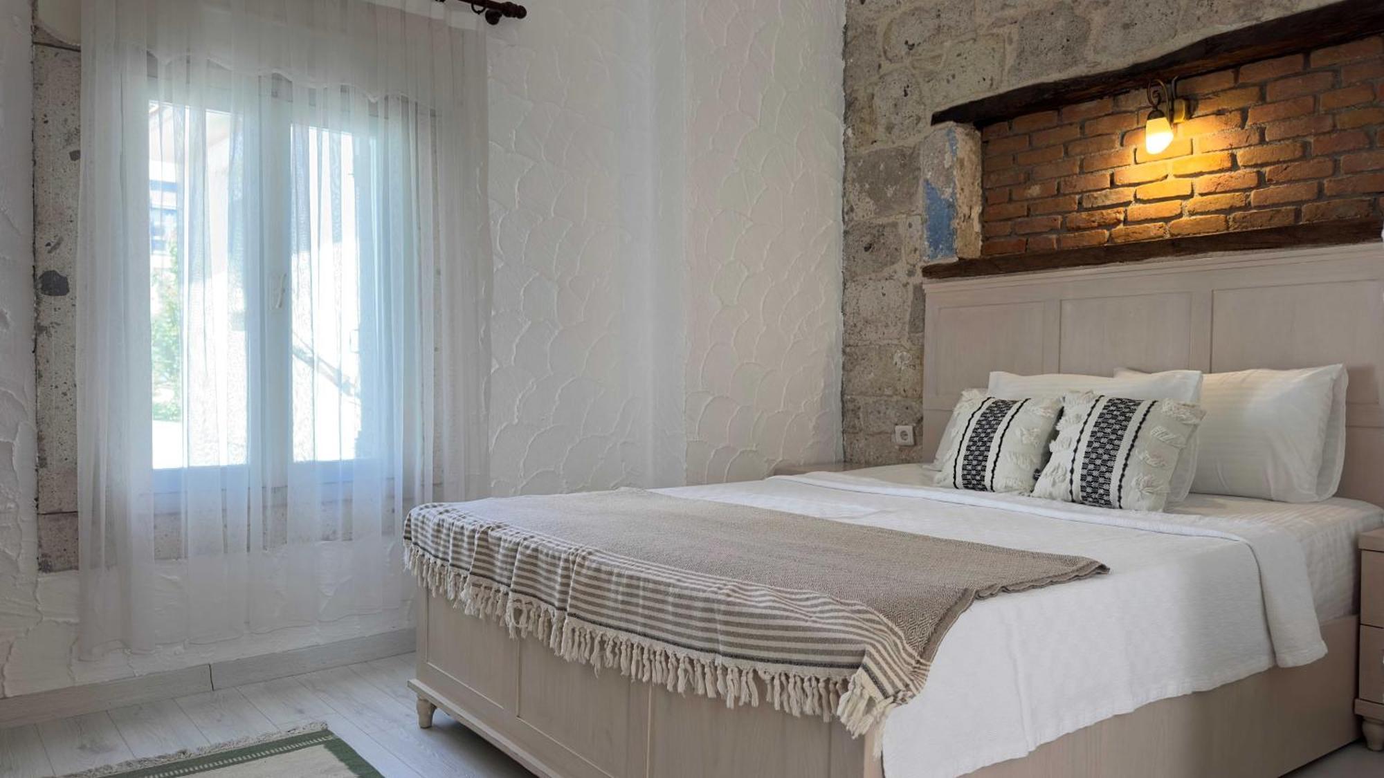 Aliko Hotel Алачати Экстерьер фото