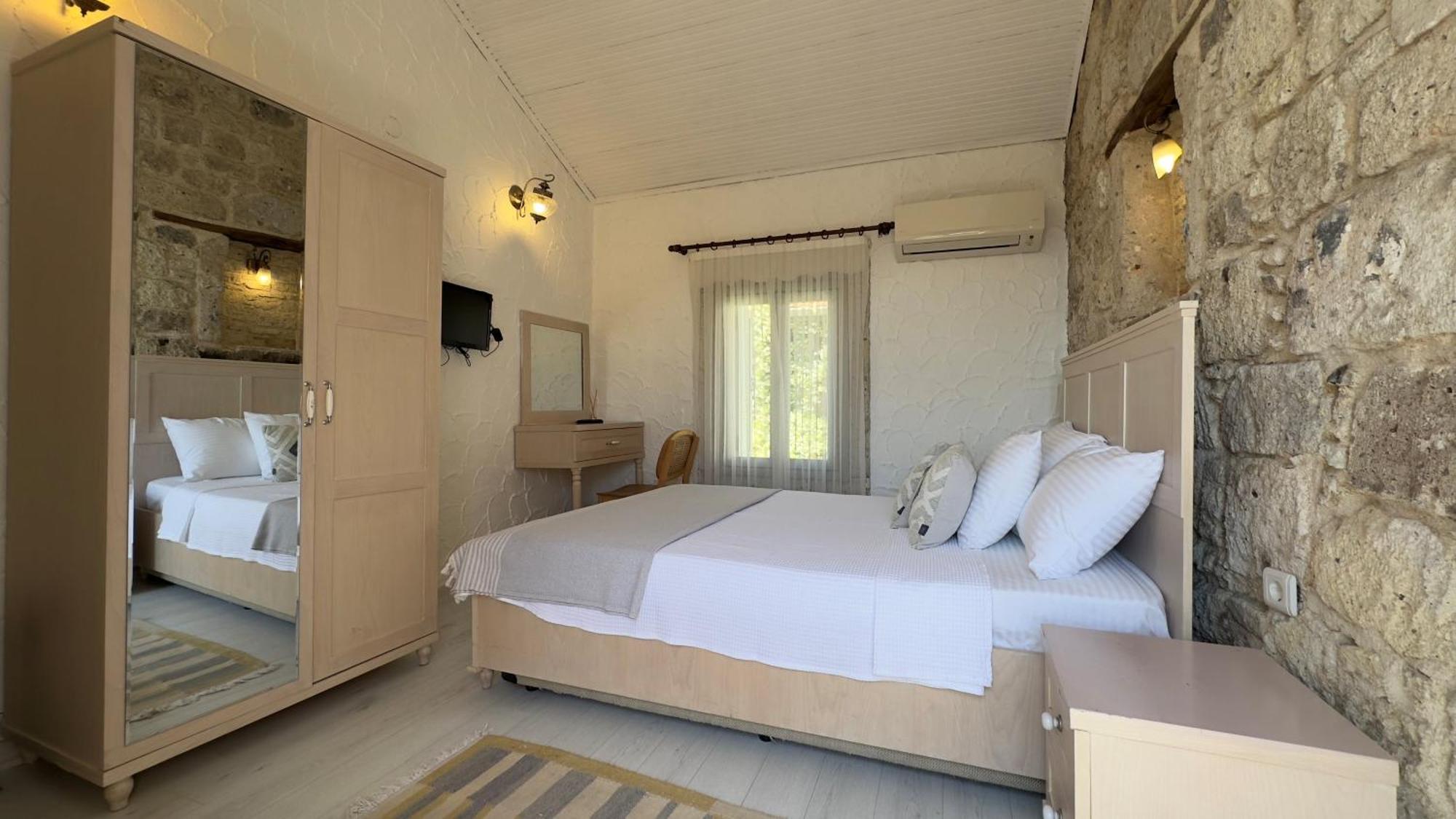 Aliko Hotel Алачати Экстерьер фото