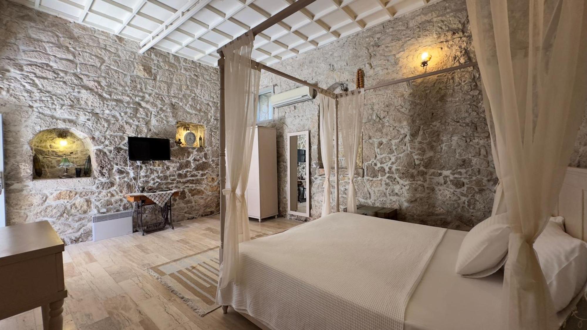 Aliko Hotel Алачати Экстерьер фото